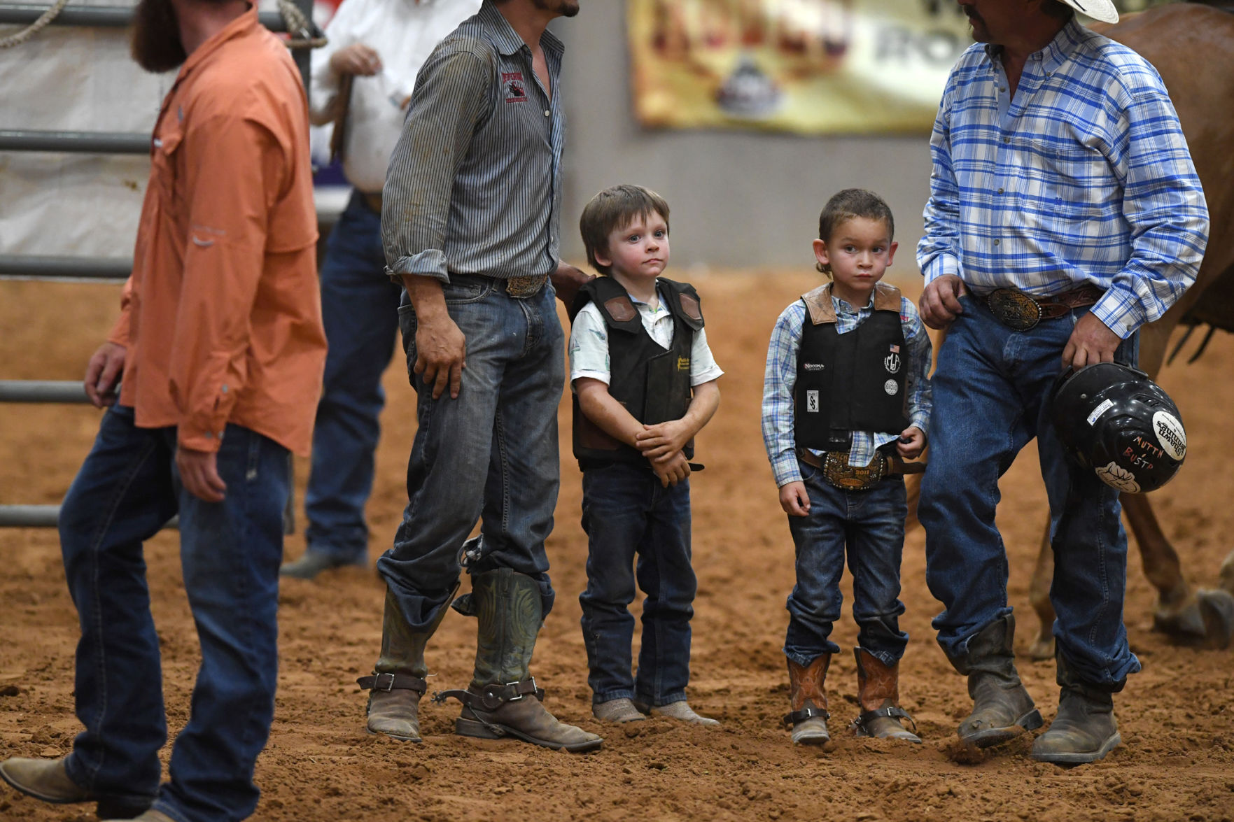 48th Bryan Breakfast Lions Club PRCA Rodeo